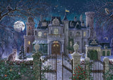 Ravensburger Christmas Villa Puzzle 1000 Pieces