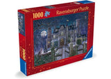 Ravensburger Christmas Villa Puzzle 1000 Pieces