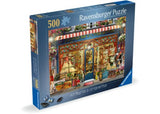 Ravensburger Antiques & Curiosities Puzzle 500 Pieces