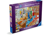 Ravensburger The Haberdasher Puzzle 500 Pieces