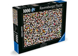 Ravensburger Disney Mickey Challenge Puzzle 1000 Pieces