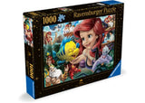 Ravensburger Disney Heroines No 3 Ariel Puzzle 1000 Pieces