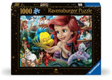 Ravensburger Disney Heroines No 3 Ariel Puzzle 1000 Pieces