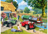 Ravensburger Two of a Kind Puzzle 500 Pieces