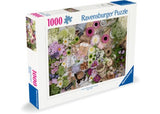Ravensburger For the Love of Flowers Puzzle 1000 Pieces