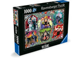 Ravensburger Disney Wicked Women Puzzle 1000 Pieces