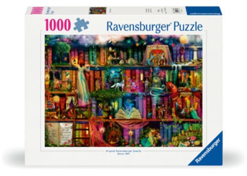 Ravensburger Fairy Tale Fantasia Puzzle 1000 Pieces