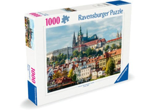 Ravensburger Prague Castle Puzzle 1000 Pieces