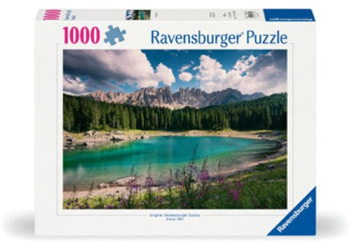 Ravensburger Classic Landscape Puzzle 1000 Pieces