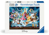 Ravensburger Disney Magical Storybook Puzzle 1500 Pieces