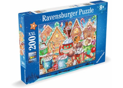 Ravensburger Sweet Christmas Puzzle 200 Pieces