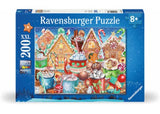Ravensburger Sweet Christmas Puzzle 200 Pieces