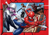 Ravensburger Spider-Man Protector of New York 4x100 Pieces