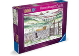Ravensburger Yorkshire Dales Puzzle 1000 Pieces