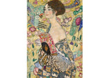 Ravensburger Lady with a Fan Puzzle 1000 Pieces