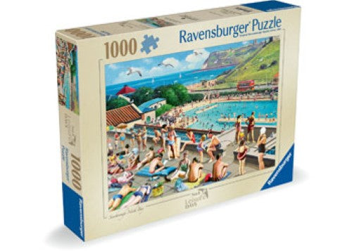 Ravensburger Keisure Days Scarborough 1000 Pieces