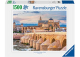 Ravensburger Cordoba Spain Puzzle 1500 Pieces (NEW)