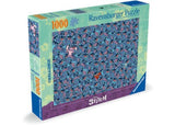 Ravensburger Disney Stitch Challenge Puzzle 1000 Pieces