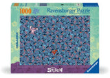 Ravensburger Disney Stitch Challenge Puzzle 1000 Pieces