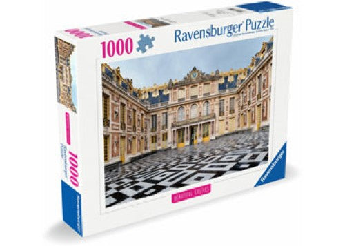 Ravensburger Palace of Versailles France Puzzle 1000 Pieces