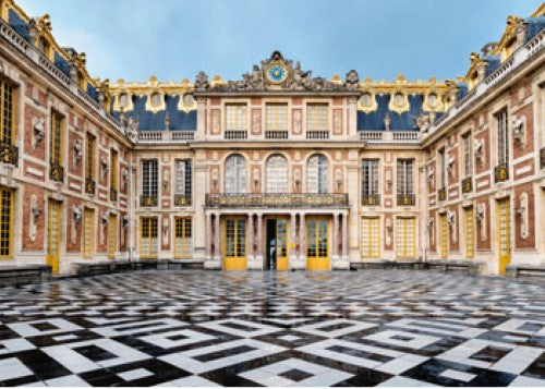 Ravensburger Palace of Versailles France Puzzle 1000 Pieces