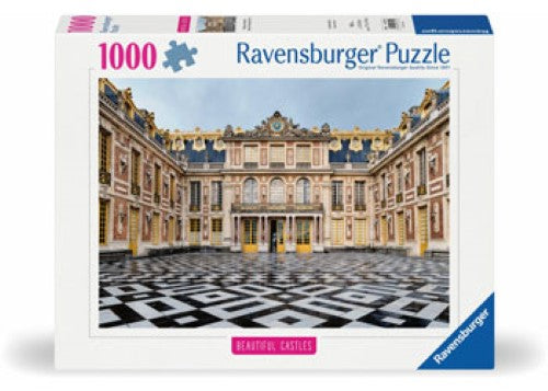 Ravensburger Palace of Versailles France Puzzle 1000 Pieces