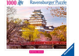 Ravensburger Himeji Castle Japan Puzzle 1000 Pieces