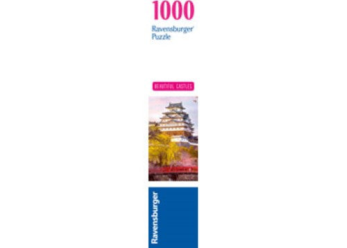 Ravensburger Himeji Castle Japan Puzzle 1000 Pieces