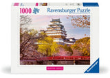 Ravensburger Himeji Castle Japan Puzzle 1000 Pieces