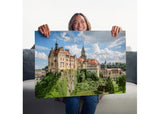 Ravensburger Sigmaringen Castle Germany Puzzle 1000 Pieces