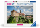 Ravensburger Sigmaringen Castle Germany Puzzle 1000 Pieces