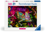 Ravensburger Chameleon Puzzle 500 Pieces