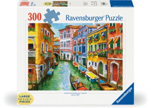 Ravensburger Gondola Ride Puzzle 300 Pieces