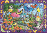 Ravensburger Glorious Garden Center Puzzle 500 Pieces
