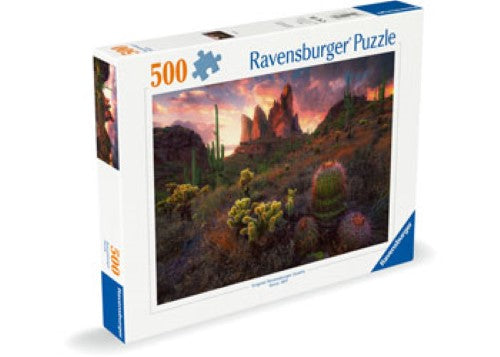 Ravensburger Spikes Puzzle 500 Pieces