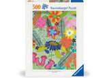 Ravensburger Flower Jungle Puzzle 500 Pieces