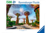 Ravensburger Garden by the Bay at Singapore 1500 Pieces
