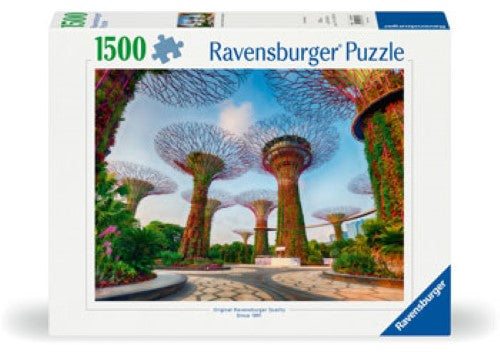 Ravensburger Garden by the Bay at Singapore 1500 Pieces