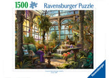 Ravensburger Rose Khan: The Green House Puzzle 1500 Pieces
