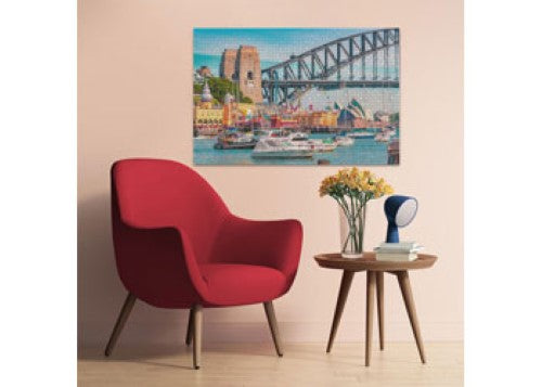 Ravensburger Secret Sydney Puzzle 3000 Pieces