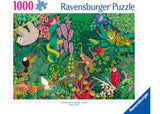 Ravensburger Magical Rain Forrest Puzzle 1000 Pieces