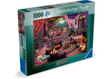 Ravensburger My Haven No 12 Boho Retreat Puzzle 1000 Pieces