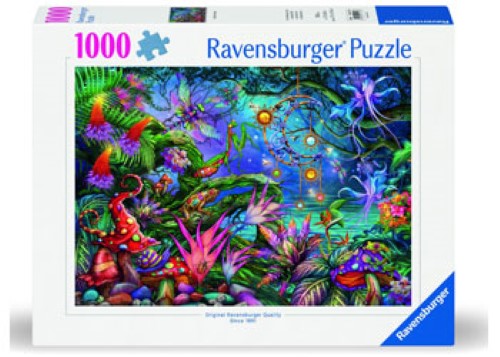Ravensburger Rainbow Reverie Puzzle 1000 Pieces