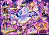 Ravensburger Disney Lorcana Amethyst Puzzle 1000 Pieces