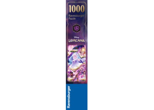 Ravensburger Disney Lorcana Amethyst Puzzle 1000 Pieces