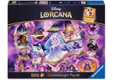 Ravensburger Disney Lorcana Amethyst Puzzle 1000 Pieces
