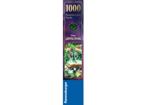 Ravensburger Disney Lorcana Emerald Puzzle 1000 Pieces