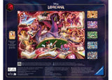 Ravensburger Disney Lorcana Ruby Puzzle 1000 Pieces