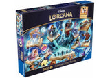 Ravensburger Disney Lorcana Sapphire Puzzle 1000 Pieces