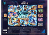 Ravensburger Disney Lorcana Sapphire Puzzle 1000 Pieces